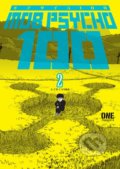 Kniha: Mob Psycho 100 (Volume 2) (Dark Horse). Dark Horse, 2019 Kniha: Mob Psycho 100 (Volume 2) (Dark Horse). Dark Horse, 2019