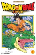 Kniha: Dragon Ball Super (Volume 1) (Akira Toriyama). Viz Media, 2017 Kniha: Dragon Ball Super (Volume 1) (Akira Toriyama). Viz Media, 2017
