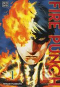 Kniha: Fire Punch (Volume 1) (Tatsuki Fujimoto). Viz Media, 2018 Kniha: Fire Punch (Volume 1) (Tatsuki Fujimoto). Viz Media, 2018