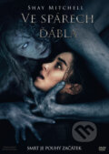 Film: Ve spárech ďábla (Diederik van Rooijen) (DVD). Bonton Film, 2019 Film: Ve spárech ďábla (Diederik van Rooijen) (DVD). Bonton Film, 2019