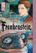 Kniha: Frankenstein (Junji Ito), 2018 Kniha: Frankenstein (Junji Ito), 2018