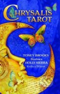 Kniha: Chrysalis Tarot (Toney Brooks). Synergie, 2019 Kniha: Chrysalis Tarot (Toney Brooks). Synergie, 2019