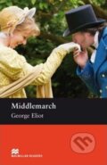 Kniha: Middlemarch (George Eliot). MacMillan, 2008 Kniha: Middlemarch (George Eliot). MacMillan, 2008