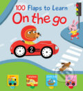 Kniha: 100 Flaps to Learn: On the go (YoYo Books). YoYo Books, 2019 Kniha: 100 Flaps to Learn: On the go (YoYo Books). YoYo Books, 2019
