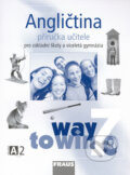 Kniha: Angličtina 7 Příručka učitele (Fraus). Fraus, 2006 Kniha: Angličtina 7 Příručka učitele (Fraus). Fraus, 2006