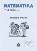 Kniha: Matematika pro 3. ročník ZŠ (Miroslava Čížková). SPN - pedagogické nakladatelství, 2009 Kniha: Matematika pro 3. ročník ZŠ (Miroslava Čížková). SPN - pedagogické nakladatelství, 2009
