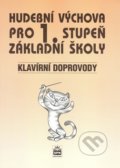 Kniha: Hudební výchova pro 1. stupeň základní školy (Marie Lišková). SPN - pedagogické nakladatelství, 2009 Kniha: Hudební výchova pro 1. stupeň základní školy (Marie Lišková). SPN - pedagogické nakladatelství, 2009
