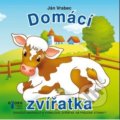Kniha: Domácí zvířatka (Ján Vrabec). Georg, 2012 Kniha: Domácí zvířatka (Ján Vrabec). Georg, 2012
