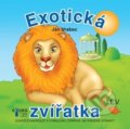 Kniha: Exotická zvířatka (Ján Vrabec). Georg, 2012 Kniha: Exotická zvířatka (Ján Vrabec). Georg, 2012