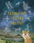 Kniha: Tajomstvá nočnej oblohy (Stuart Atkinson). Stonožka, 2019 Kniha: Tajomstvá nočnej oblohy (Stuart Atkinson). Stonožka, 2019