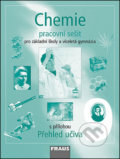 Kniha: Chemie 9 Pracovní sešit (Jiří Škoda, Milan Šmídl a Pavel Doulík). Fraus, 2007 Kniha: Chemie 9 Pracovní sešit (Jiří Škoda, Milan Šmídl a Pavel Doulík). Fraus, 2007
