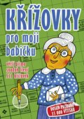 Kniha: Křížovky pro moji babičku (Lilija Gabo). Ottovo nakladatelství, 2019 Kniha: Křížovky pro moji babičku (Lilija Gabo). Ottovo nakladatelství, 2019