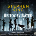 Audiokniha: Řbitov zviřátek (Stephen King), 2019 Audiokniha: Řbitov zviřátek (Stephen King), 2019
