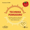 Kniha: Technika Pomodoro (Francesco Cirillo). Jan Melvil publishing, 2019 Kniha: Technika Pomodoro (Francesco Cirillo). Jan Melvil publishing, 2019
