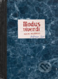 Kniha: Modus Vivendi (Zuzana Mojžišová). Artforum, 2019 Kniha: Modus Vivendi (Zuzana Mojžišová). Artforum, 2019