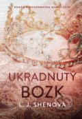 Kniha: Ukradnutý bozk (L.J. Shen), 2019 Kniha: Ukradnutý bozk (L.J. Shen), 2019