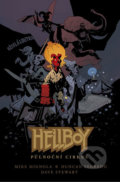 Kniha: Hellboy - Půlnoční cirkus (Duncan Fegredo a Mike Mignola). ComicsCentrum, 2019 Kniha: Hellboy - Půlnoční cirkus (Duncan Fegredo a Mike Mignola). ComicsCentrum, 2019