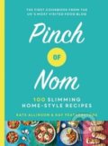 Kniha: Pinch of Nom (Kate Allinson a Kay Featherstone). Pan Macmillan, 2019 Kniha: Pinch of Nom (Kate Allinson a Kay Featherstone). Pan Macmillan, 2019