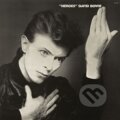 Heroes LP (David Bowie). Warner Music, 2019 Heroes LP (David Bowie). Warner Music, 2019