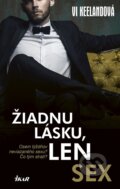 E-kniha: Žiadnu lásku, len sex (Vi Keeland), 2019 E-kniha: Žiadnu lásku, len sex (Vi Keeland), 2019
