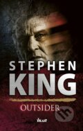 E-kniha: Outsider (Stephen King), 2019 E-kniha: Outsider (Stephen King), 2019