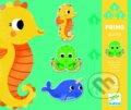 Puzzle: Primo puzzle – V mori (Djeco). Djeco, 2019 Puzzle: Primo puzzle – V mori (Djeco). Djeco, 2019