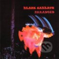 Hudební CD: Black Sabbath: Paranoid LP, 2019 Hudební CD: Black Sabbath: Paranoid LP, 2019