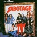 Hudobné CD: Black Sabbath: Sabotage LP, 2019 Hudobné CD: Black Sabbath: Sabotage LP, 2019