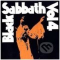 Hudobné CD: Black Sabbath: Vol. 4 LP (Warner Music). Warner Music, 2019 Hudobné CD: Black Sabbath: Vol. 4 LP (Warner Music). Warner Music, 2019