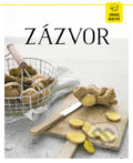 Kniha: Zázvor (Sabrina Sue Daniels). Bookmedia, 2019 Kniha: Zázvor (Sabrina Sue Daniels). Bookmedia, 2019