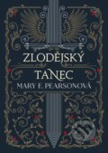 Kniha: Zlodějský tanec (Mary E. Pearson). CooBoo CZ, 2019 Kniha: Zlodějský tanec (Mary E. Pearson). CooBoo CZ, 2019