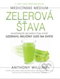 Kniha: Zelerová šťava (Anthony William), 2020 Kniha: Zelerová šťava (Anthony William), 2020
