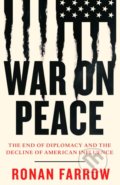 Kniha: War on Peace, 2019 Kniha: War on Peace, 2019