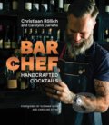 Kniha: Bar Chef (Christiaan Rollich, Carolynn Carreño, Suzanne Goin a Caroline Styne). W. W. Norton & Company, 2017 Kniha: Bar Chef (Christiaan Rollich, Carolynn Carreño, Suzanne Goin a Caroline Styne). W. W. Norton & Company, 2017