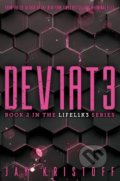 Kniha: Dev1At3 (Jay Kristoff). Random House, 2019 Kniha: Dev1At3 (Jay Kristoff). Random House, 2019