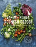 Kniha: Varíme podľa ročných období (Brigit Binns). Lindeni, 2019 Kniha: Varíme podľa ročných období (Brigit Binns). Lindeni, 2019
