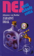 Kniha: Záhadný drak (Johannes von Buttlar). Dialog, 1999 Kniha: Záhadný drak (Johannes von Buttlar). Dialog, 1999