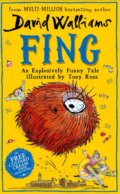 Kniha: Fing (David Walliams). HarperCollins, 2019 Kniha: Fing (David Walliams). HarperCollins, 2019