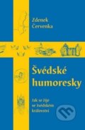 Kniha: Švédské humoresky (Zdenek Červenka). Kvartus, 2016 Kniha: Švédské humoresky (Zdenek Červenka). Kvartus, 2016