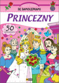 Kniha: Princezny s 50 samolepkami (Foni book). Foni book, 2018 Kniha: Princezny s 50 samolepkami (Foni book). Foni book, 2018
