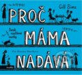 Audiokniha: Proč máma nadává (Gill Sims), 2019 Audiokniha: Proč máma nadává (Gill Sims), 2019