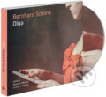 Audiokniha: Olga (audiokniha) (Bernhard Schlink). Audioknihovna, 2019 Audiokniha: Olga (audiokniha) (Bernhard Schlink). Audioknihovna, 2019