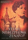 Kniha: Velmi nebezpečná žena (Deborah McDonald a Jeremy Dronfield). CPRESS, 2019 Kniha: Velmi nebezpečná žena (Deborah McDonald a Jeremy Dronfield). CPRESS, 2019