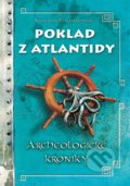 Kniha: Poklad z Atlantidy (Agnieszka Stelmaszyk), 2019 Kniha: Poklad z Atlantidy (Agnieszka Stelmaszyk), 2019