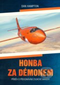 Kniha: Honba za démonem (Dan Hampton). CPRESS, 2019 Kniha: Honba za démonem (Dan Hampton). CPRESS, 2019