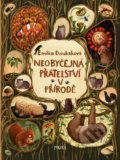 Kniha: Neobyčejná přátelství v přírodě (Emilia Dziubak). Pikola, 2019 Kniha: Neobyčejná přátelství v přírodě (Emilia Dziubak). Pikola, 2019