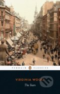 Kniha: The Years (Virginia Woolf). Penguin Books, 2019 Kniha: The Years (Virginia Woolf). Penguin Books, 2019