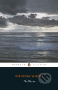 Kniha: The Waves (Virginia Woolf). Penguin Books, 2019 Kniha: The Waves (Virginia Woolf). Penguin Books, 2019