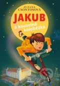 Kniha: Jakub a kouzelná koloběžka (Zuzana Csontosová). Albatros CZ, 2019 Kniha: Jakub a kouzelná koloběžka (Zuzana Csontosová). Albatros CZ, 2019