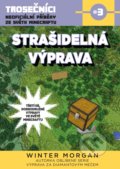 Kniha: Strašidelná výprava (Winter Morgan). Computer Press, 2019 Kniha: Strašidelná výprava (Winter Morgan). Computer Press, 2019